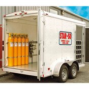 STAR50DELUXE - MOBILE BREATHING AIR Trailer